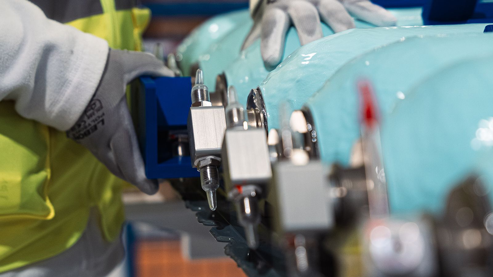 Με 750 χιλιόμετρα αυτονομία η νέα BMW iX5 Hydrogen